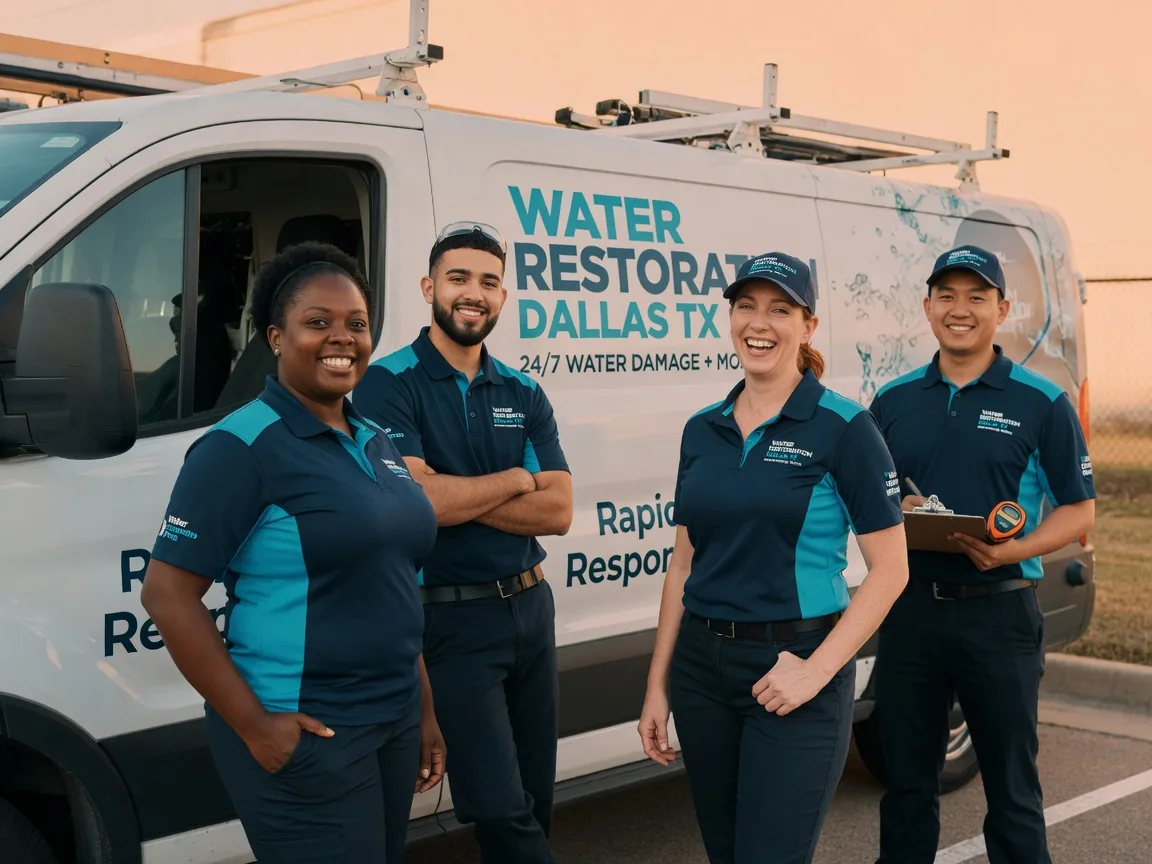Emergency Water Damage Restoration company in Queen City, MO